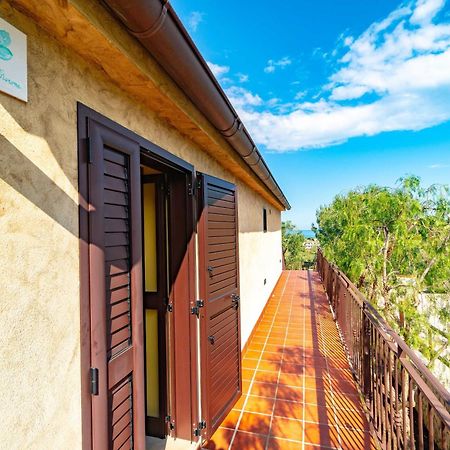Villa Mapa - Appartamenti Vicino Al Mare Vieste Luaran gambar