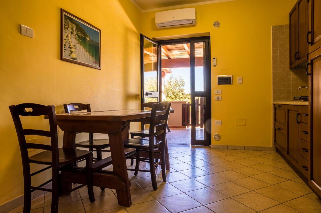 Villa Mapa - Appartamenti Vicino Al Mare Vieste Luaran gambar