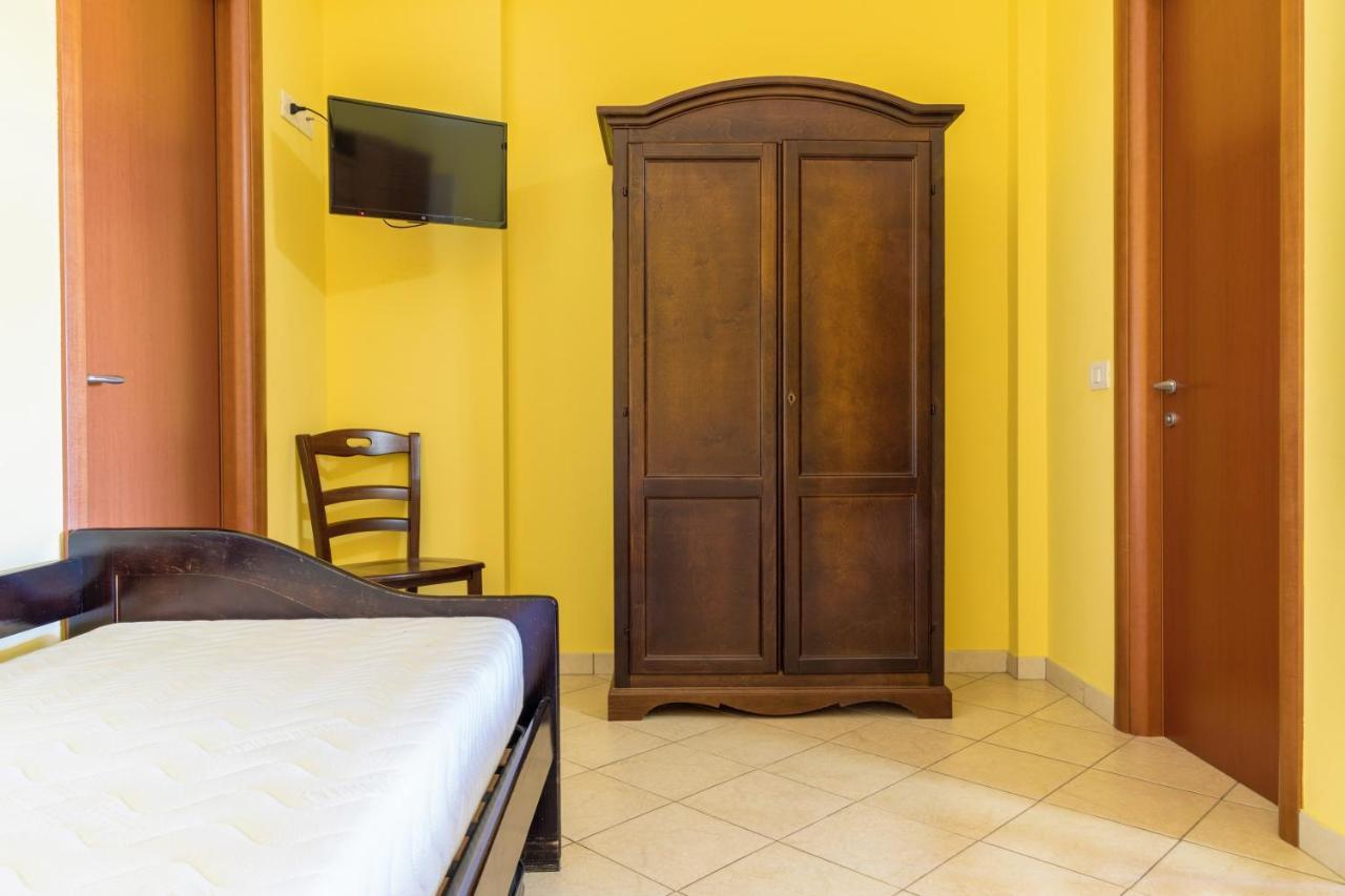 Villa Mapa - Appartamenti Vicino Al Mare Vieste Luaran gambar