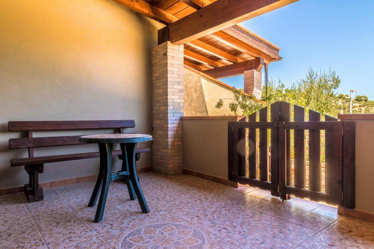 Villa Mapa - Appartamenti Vicino Al Mare Vieste Luaran gambar