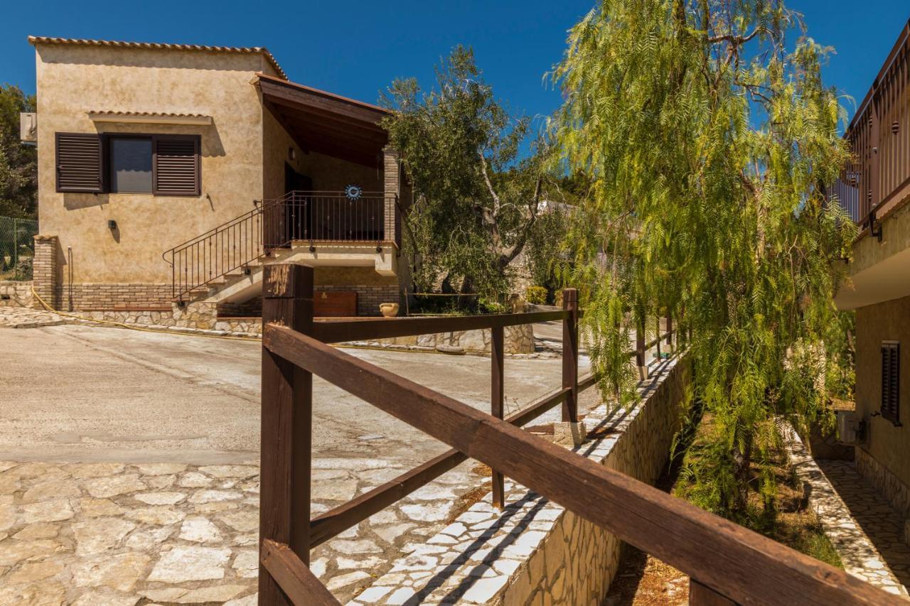 Villa Mapa - Appartamenti Vicino Al Mare Vieste Luaran gambar