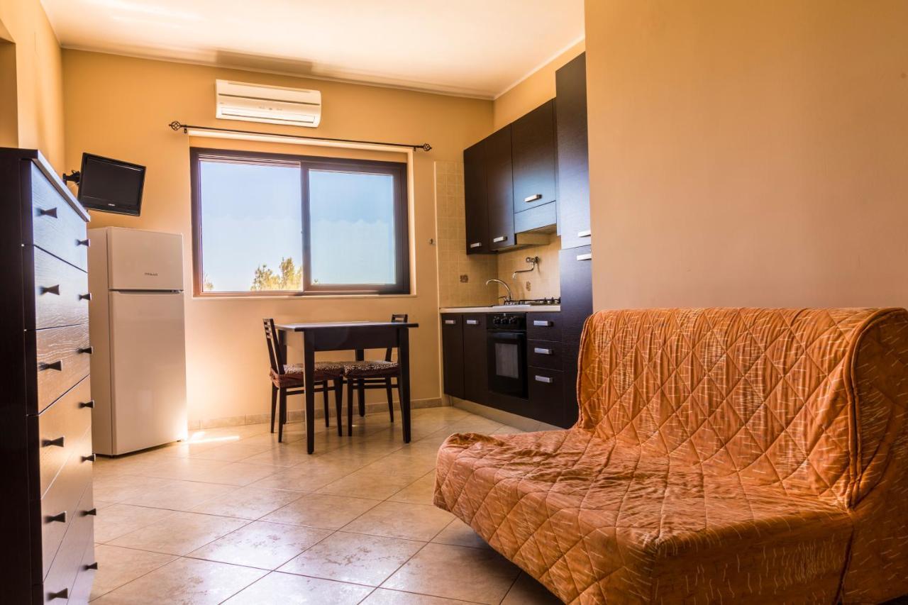 Villa Mapa - Appartamenti Vicino Al Mare Vieste Luaran gambar