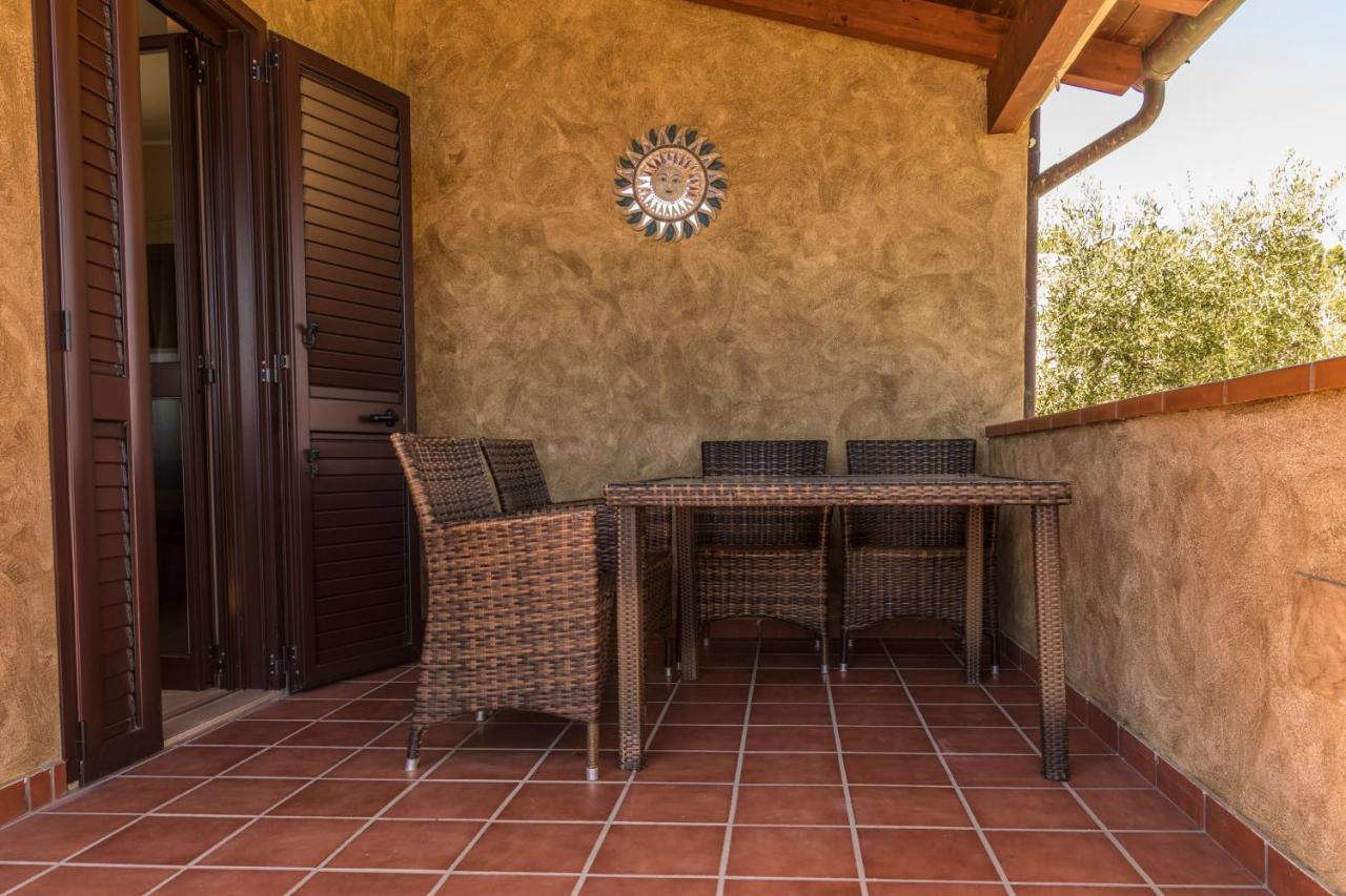 Villa Mapa - Appartamenti Vicino Al Mare Vieste Luaran gambar