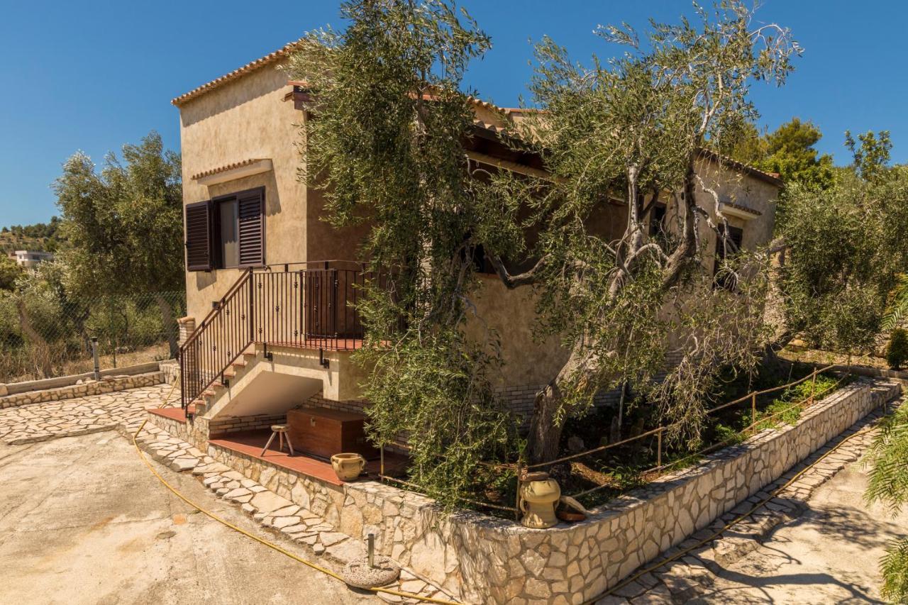 Villa Mapa - Appartamenti Vicino Al Mare Vieste Luaran gambar