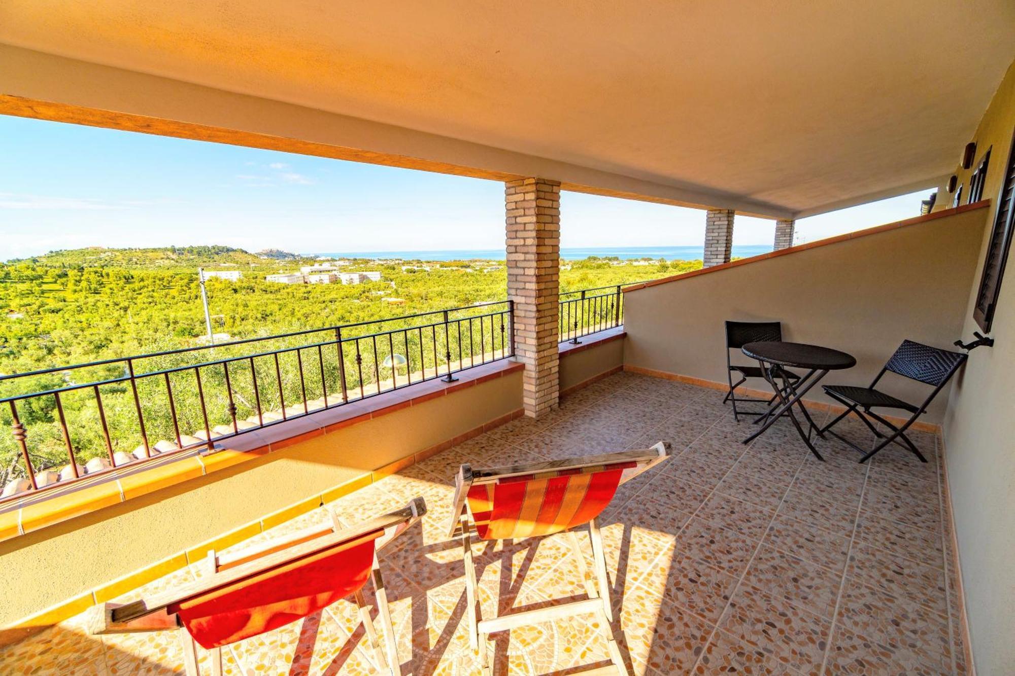 Villa Mapa - Appartamenti Vicino Al Mare Vieste Luaran gambar