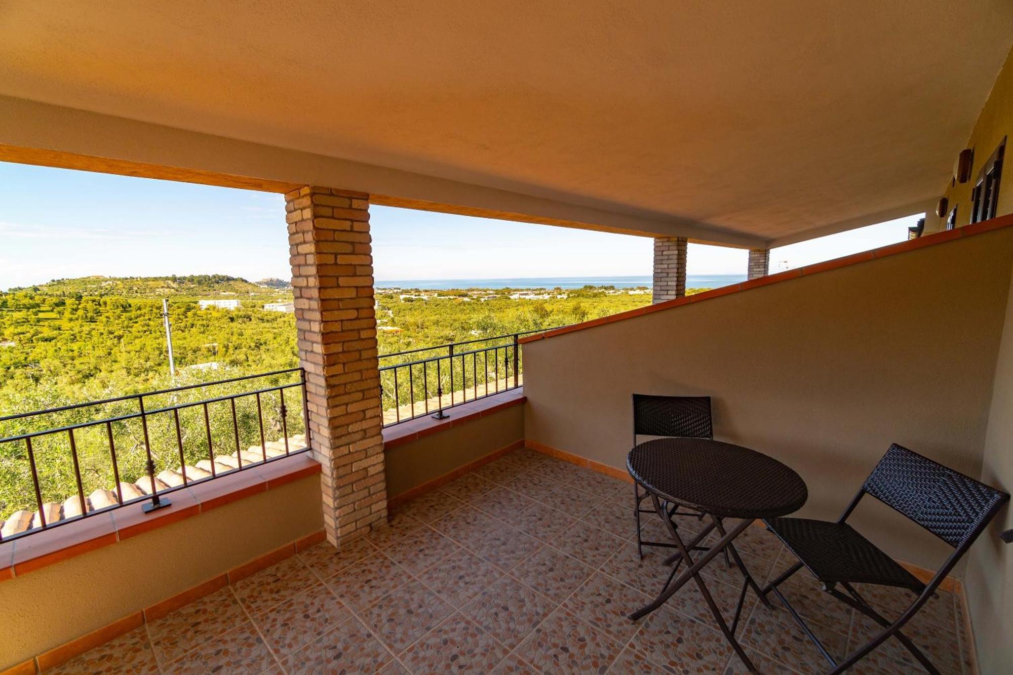 Villa Mapa - Appartamenti Vicino Al Mare Vieste Luaran gambar