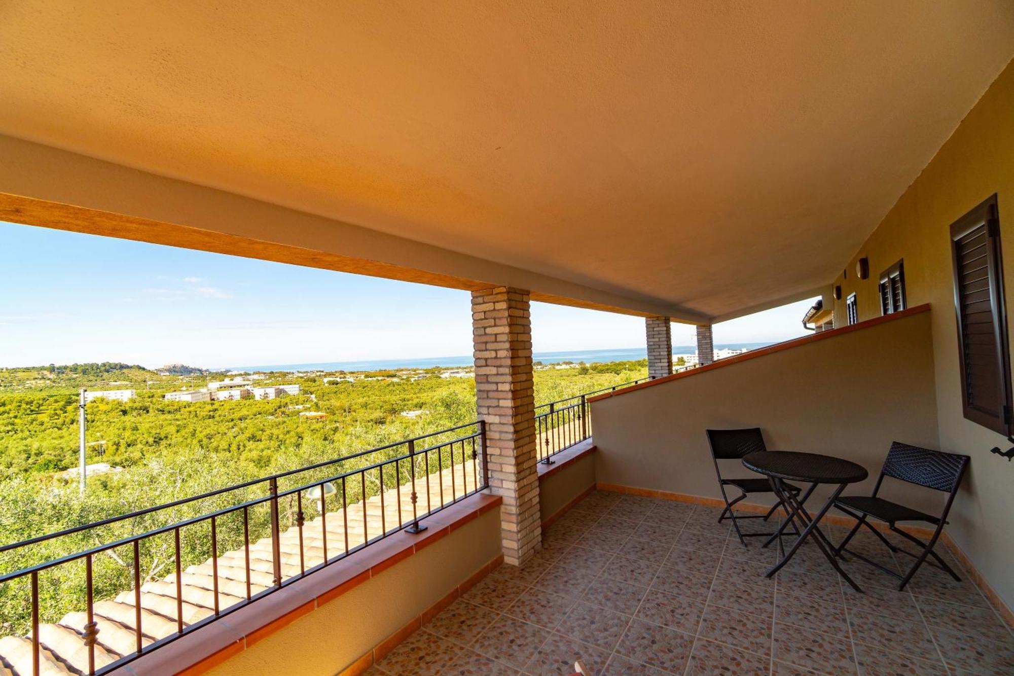 Villa Mapa - Appartamenti Vicino Al Mare Vieste Luaran gambar