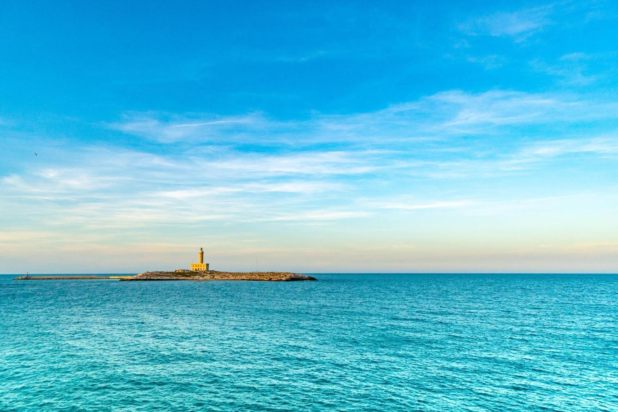 Villa Mapa - Appartamenti Vicino Al Mare Vieste Luaran gambar