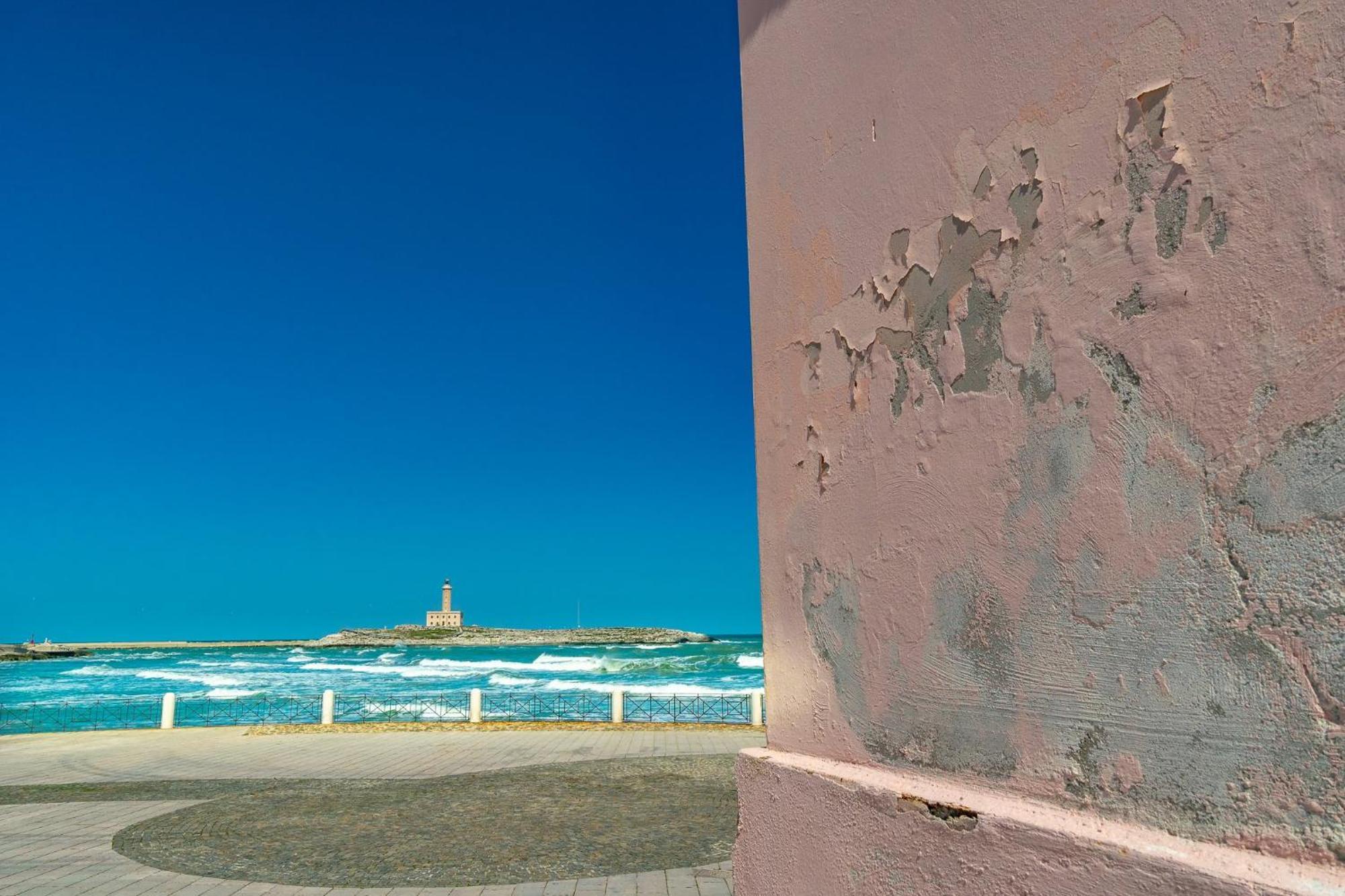 Villa Mapa - Appartamenti Vicino Al Mare Vieste Luaran gambar