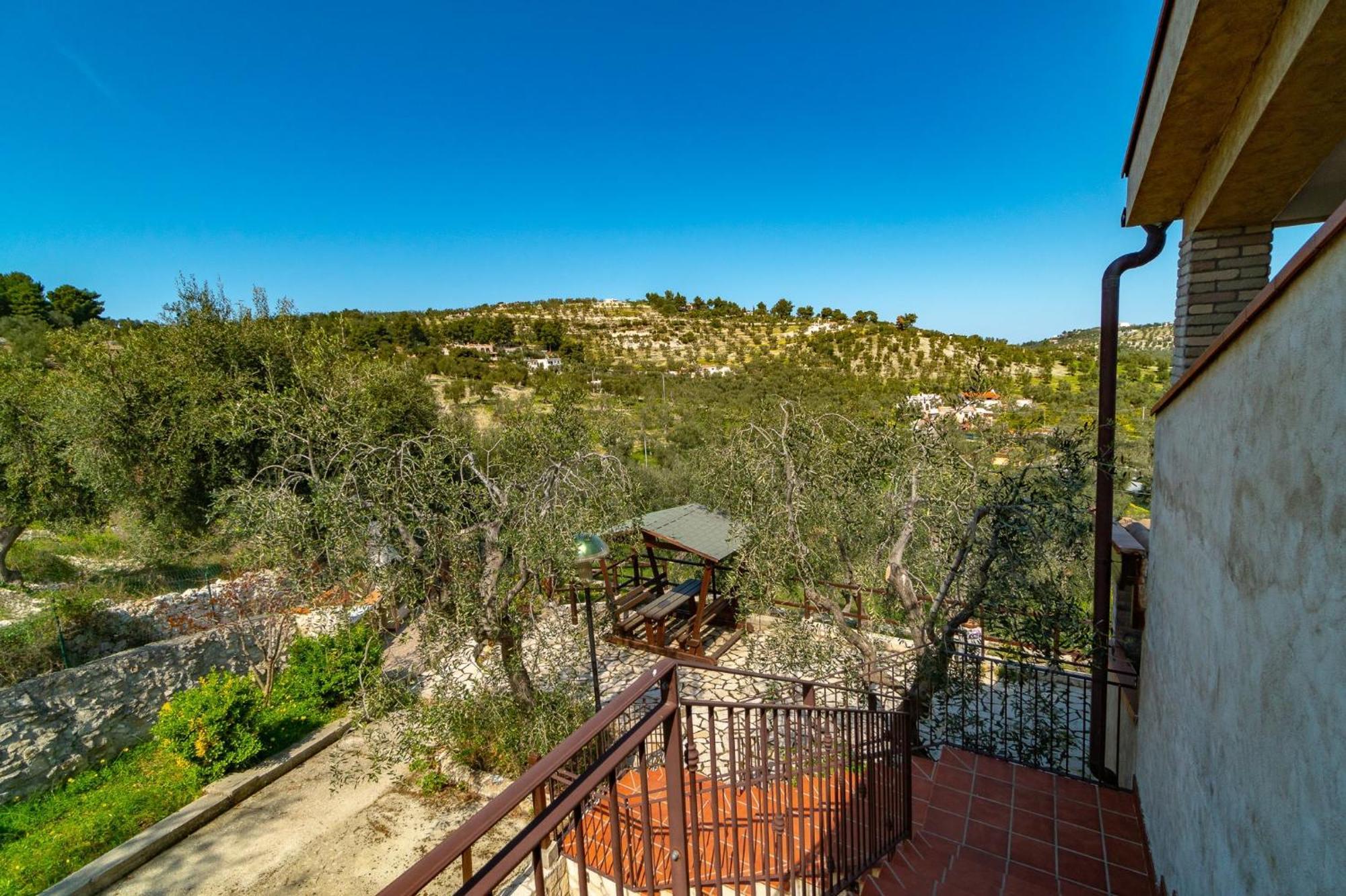 Villa Mapa - Appartamenti Vicino Al Mare Vieste Luaran gambar
