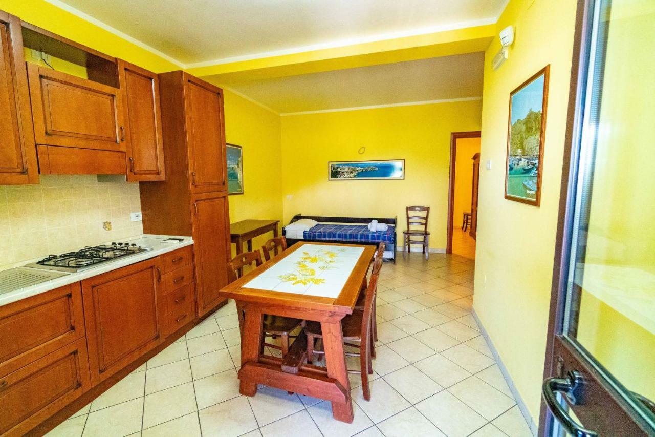 Villa Mapa - Appartamenti Vicino Al Mare Vieste Luaran gambar