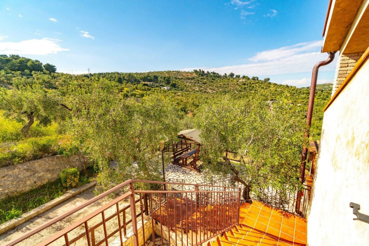 Villa Mapa - Appartamenti Vicino Al Mare Vieste Luaran gambar