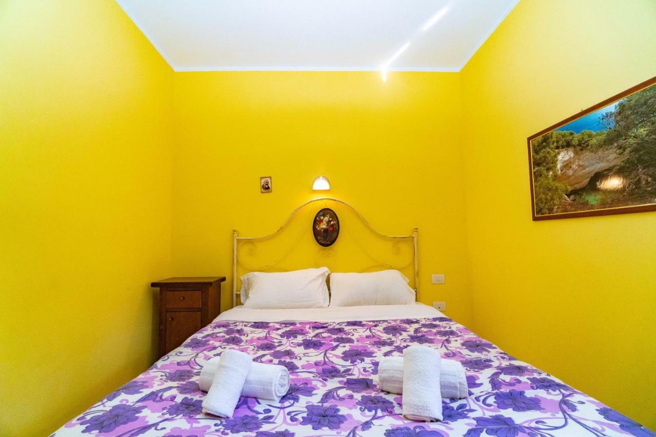 Villa Mapa - Appartamenti Vicino Al Mare Vieste Luaran gambar