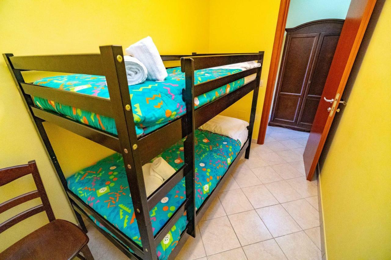 Villa Mapa - Appartamenti Vicino Al Mare Vieste Luaran gambar
