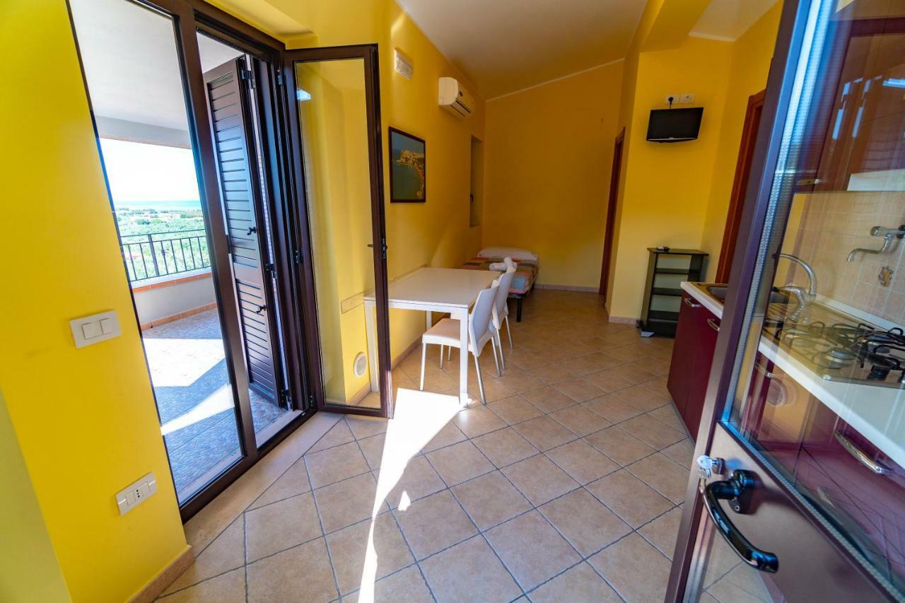 Villa Mapa - Appartamenti Vicino Al Mare Vieste Luaran gambar