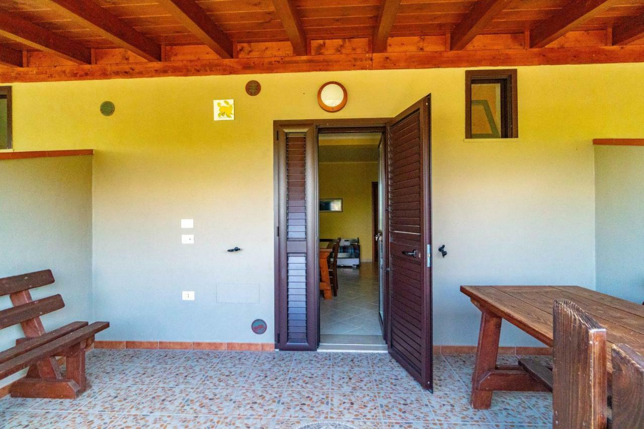 Villa Mapa - Appartamenti Vicino Al Mare Vieste Luaran gambar