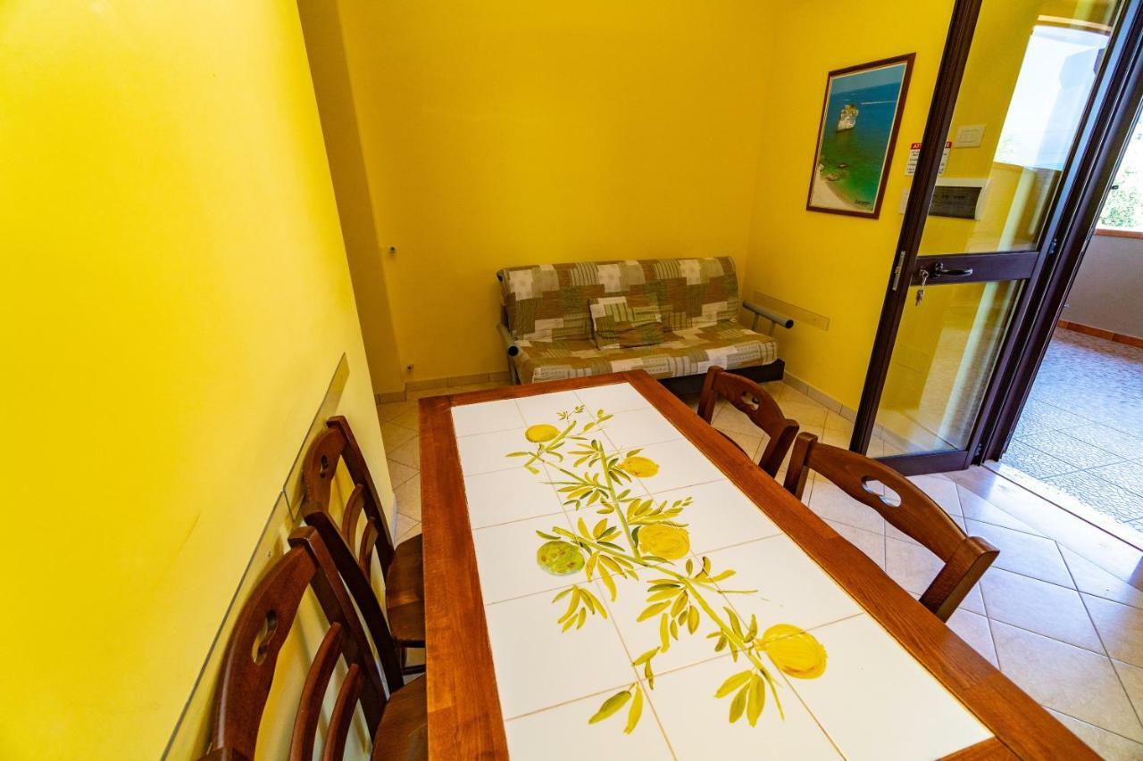 Villa Mapa - Appartamenti Vicino Al Mare Vieste Luaran gambar