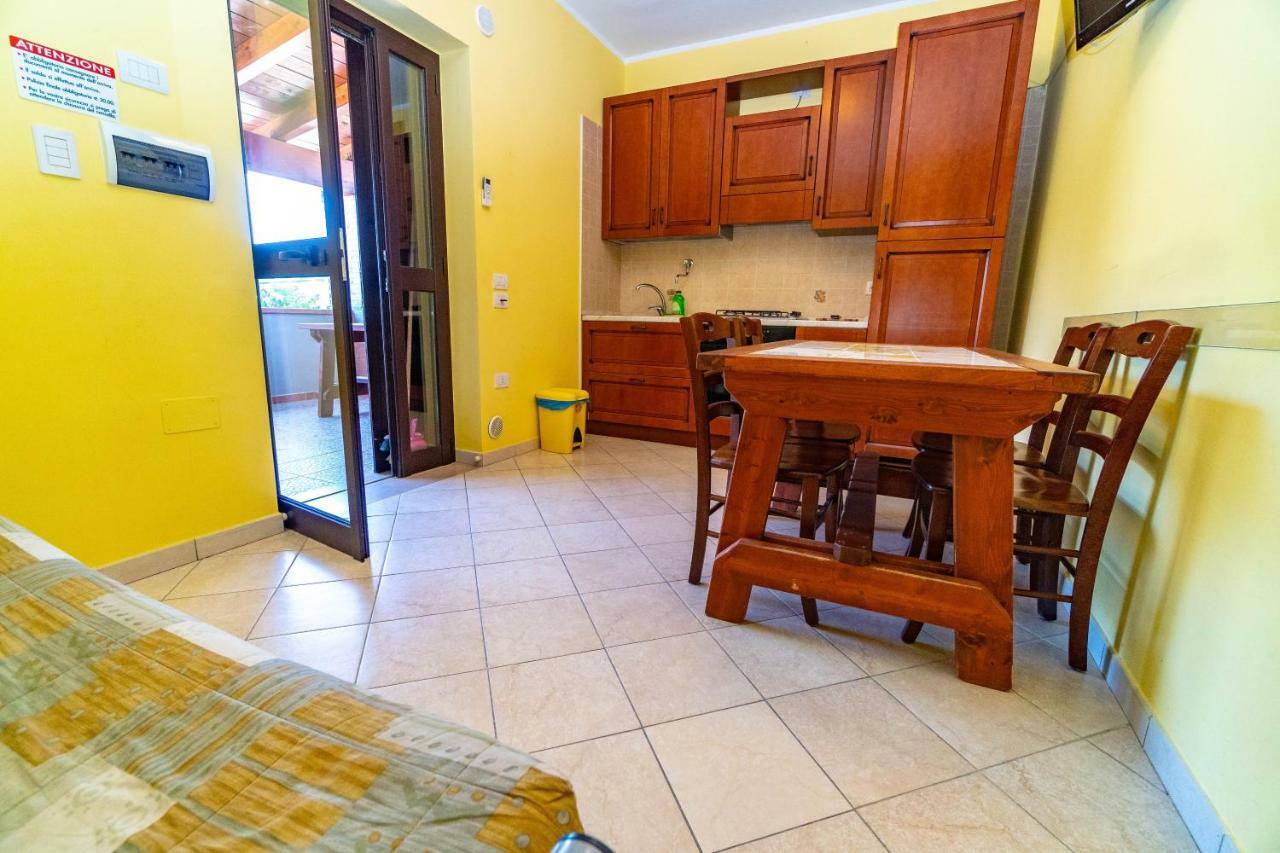 Villa Mapa - Appartamenti Vicino Al Mare Vieste Luaran gambar
