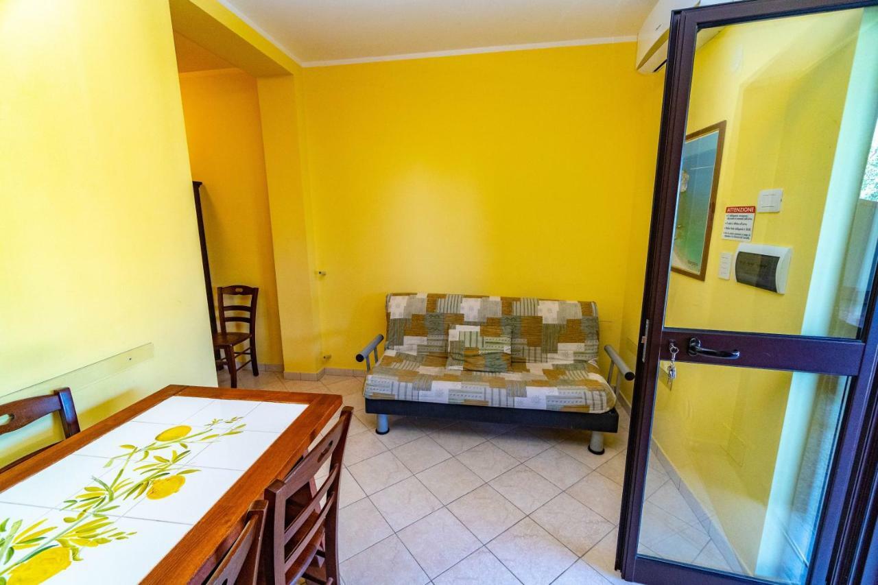 Villa Mapa - Appartamenti Vicino Al Mare Vieste Luaran gambar