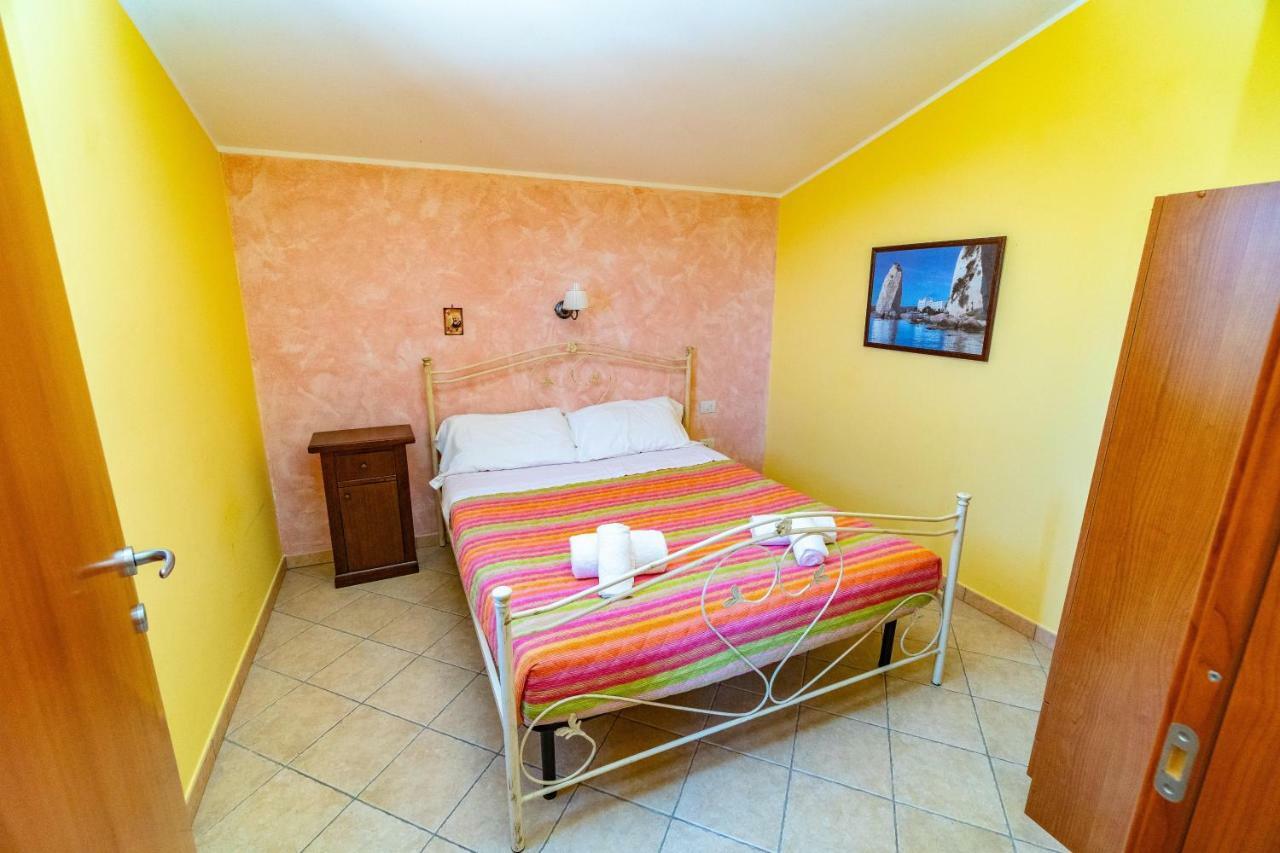 Villa Mapa - Appartamenti Vicino Al Mare Vieste Luaran gambar