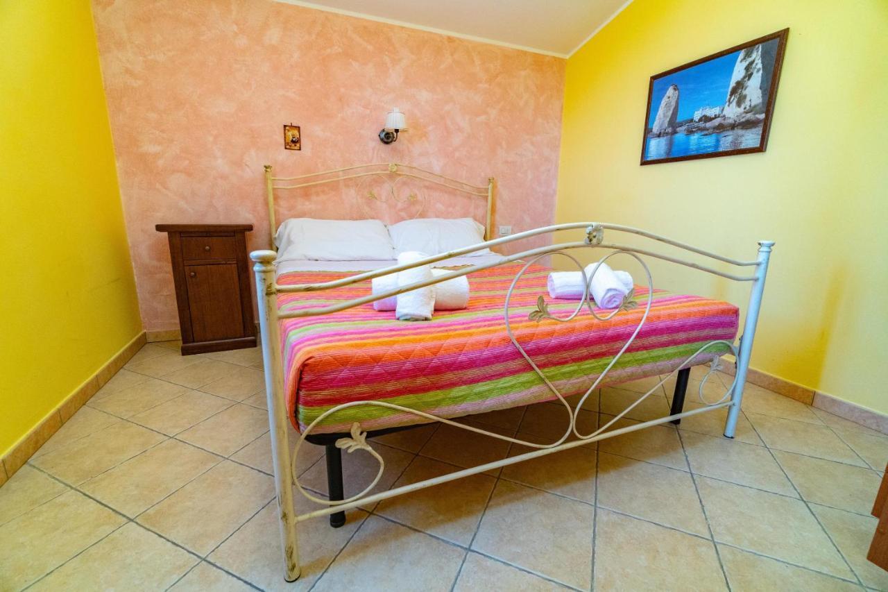Villa Mapa - Appartamenti Vicino Al Mare Vieste Luaran gambar